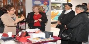 Başkan eşleri Aliağa’da buluştu