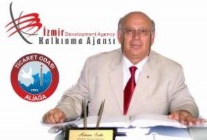 İZKA’dan  Aliağa’da bilgilendirme toplantısı