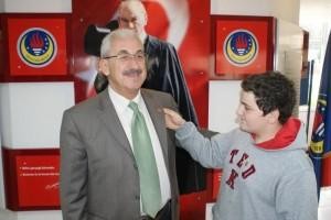 Öğrencilerin ?Atatürk sevgisi