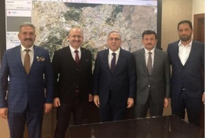 TOKİ PROJESİ HAZİRAN’DA HAYATA GEÇİYOR