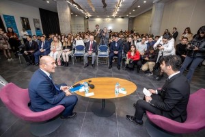 "Gelecek yıl İzmir’de koku sorunu yaşanmayacak"