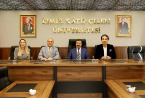 İKÇÜ, 'BilimFest Aliağa'ya katkı sağlayacak