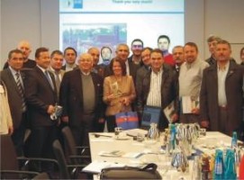 ALİAĞA’YA ALMAN  MODELİ