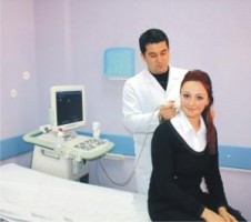 ‘Doktorumuz gitmesin!’