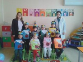 ‘MİNİK ELLERE’ TAM NOT !!