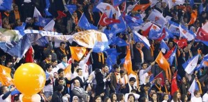 AK PARTİ KONGREYE DOĞRU...