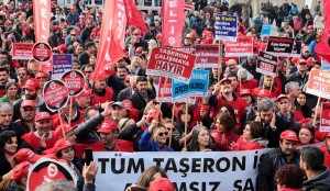 ALİAĞA’DA TAŞERON GERÇEĞİ