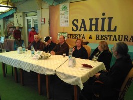 ‘ÇINARALTI SOHBETLERİ’ BAŞLADI