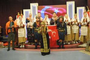 YÖRÜKLER ALİAĞA’YI TÜRKİYE’YE TANITTI