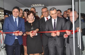 ÖZER MİMARLIK OFİSİ AÇILDI