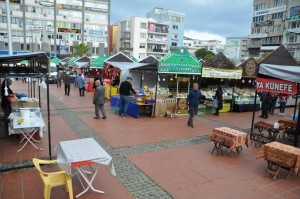 HAMSİ FESTİVALİ BAŞLADI