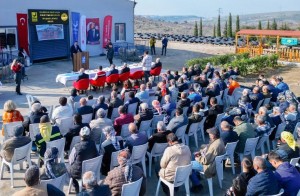 Üreticilere koç desteği