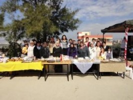 Şehit Bülent Kula’da bahar şenliği