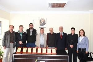 Sevil Köse, Türk Hava Kurumu başkanı oldu