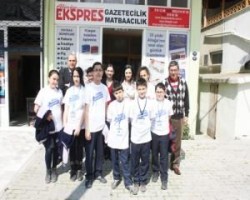 Bilinçli Gençleri ağırladık