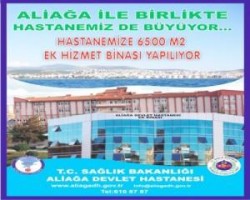 HASTANEMİZ BÜYÜYOR