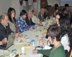 İZMİR’İN KENT KONSEYLERİ ALİAĞA’DA BULUŞTU