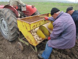 ALİAĞA‘DA TAR-GEL PROJESİ BAŞARIYLA YÜRÜTÜLÜYOR