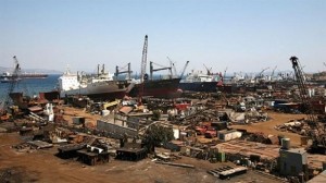 GEMİ SÖKÜMDE ÖLÜMLÜ İŞ KAZASI