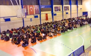 771 DÜZENSİZ GÖÇMEN YAKALANDI