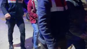 FİRARİ 7 HÜKÜMLÜ YAKALANDI