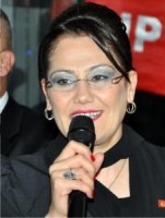 CHP Aliağa İlçe Başkanı Özlem Şan Oğuzhan;