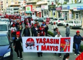 Aliağa 1 Mayıs’a hazır!