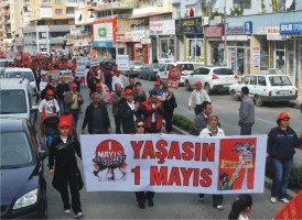 Aliağa 1 Mayıs’a hazır