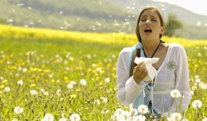 GELİŞMİŞ TOPLUM HASTALIĞI, BAHAR ALERJİSİ