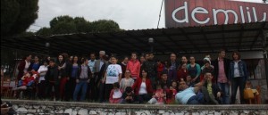 FOTOĞRAF AŞKI ENGEL TANIMADI