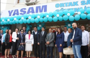 YAŞAM OSGB HİZMETE AÇILDI