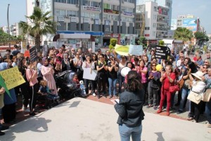 ALİAĞALILAR ÇOCUK İSTİSMARINA SESSİZ KALMADI