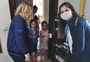 YARIŞMAYA KATILAN TÜM ÖĞRENCİLERE ‘NUTUK’