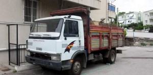 Aliağa'da Boru Hattında Yine Mazot Hırsızlığı