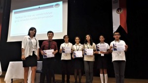 TED ALİAĞA’DAN MÜNAZARA TURNUVASI’NDA BAŞARI