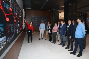 İKÇÜ’DEN PETKİM’E İŞBİRLİĞİ ZİYARETİ