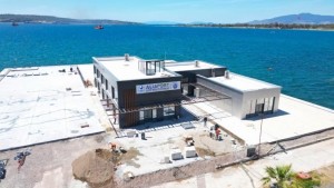 Aliaport’ta geri sayım başladı