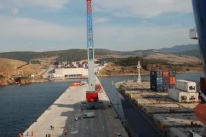 Lojistik imkanlarımız  masaya yatırılacak