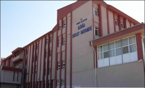 BAŞKANLARDAN YENİ HASTANEYE DESTEK