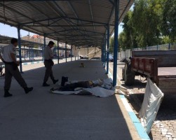 KÂĞIT TOPLAYAN ŞAHIS ÖLÜ BULUNDU