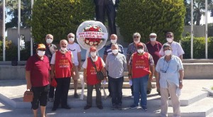 “TORUNLARIMIZA HARÇLIK VEREMEYECEK DURUMDAYIZ”