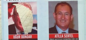 PANKART VE AFİŞLER TAHRİP EDİLİYOR