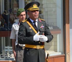 ALİAĞA’YA YENİ JANDARMA KOMUTANI