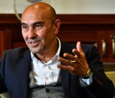 BELEDİYE BAŞKANLARI İLE TOPLANTI YAPACAK