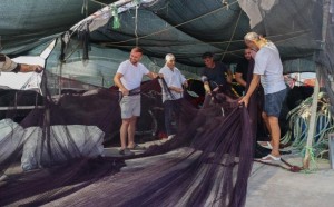 Balıkçılar "vira bismillah" için gün sayıyor