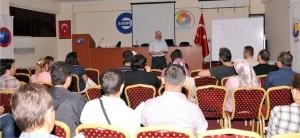 Girişimci adaylarına eğitim