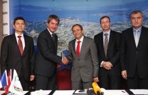 Petkim, Kimyasal Endüstri Parkı yolunda