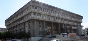 ADLİYE BİNASI İÇİN İMZA KAMPANYASI