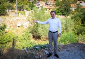 TARİHİ KAZANCI KÖPRÜSÜ YENİDEN İNŞA EDİLECEK