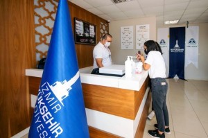 YURT ARAYAN GENÇLERE, BÜYÜKŞEHİR KAPILARINI AÇTI